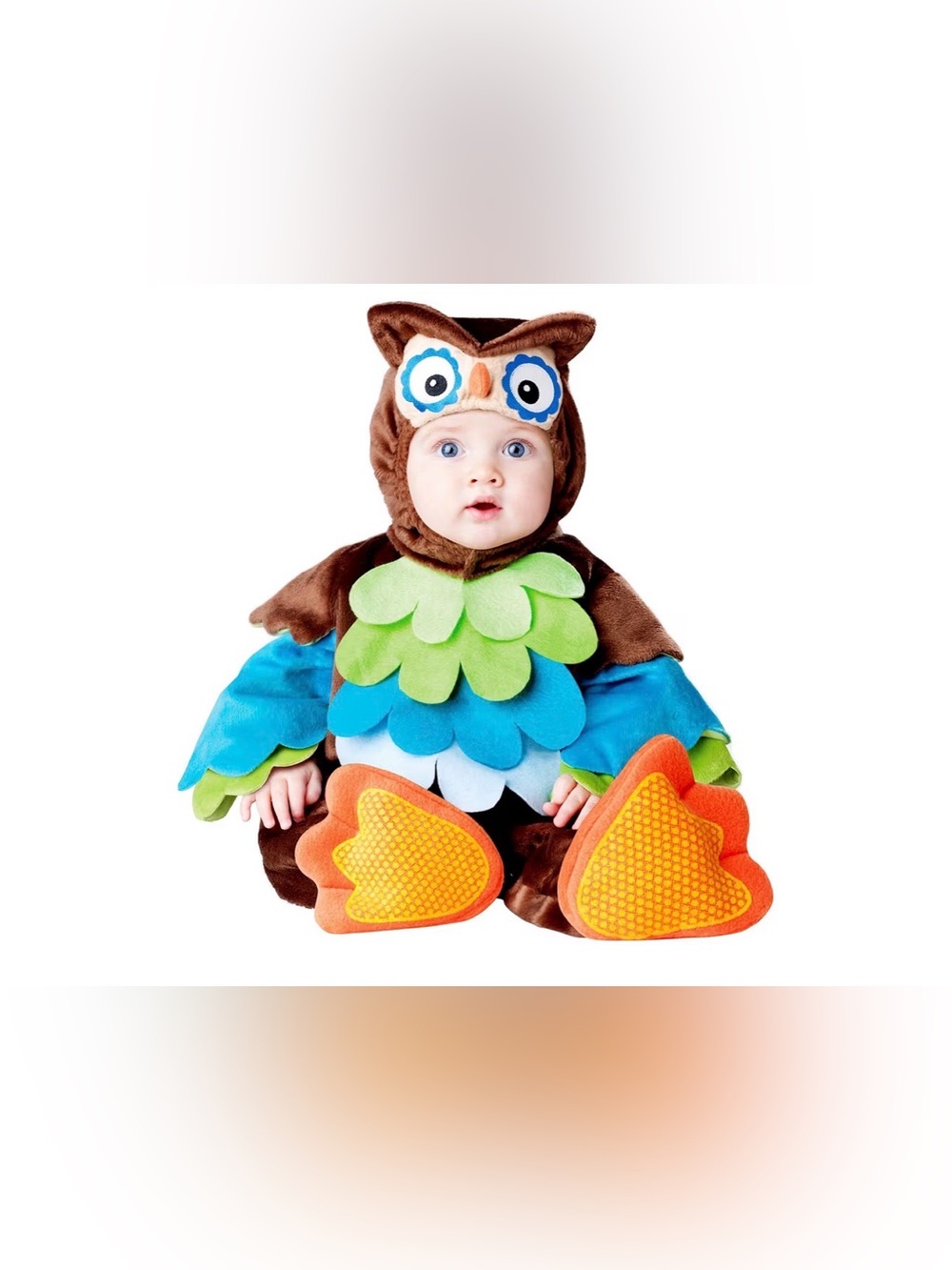 NIP What a Hoot Costume - Infant 18-24 months